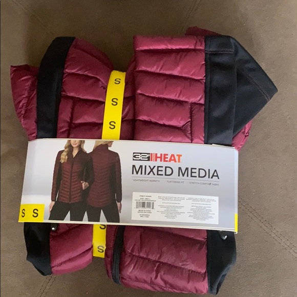 32 degrees package jacket NWT - Picture 3 of 8